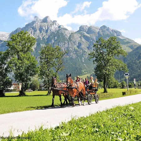 Διαμέρισμα Edelweiss-2 By Interhome *